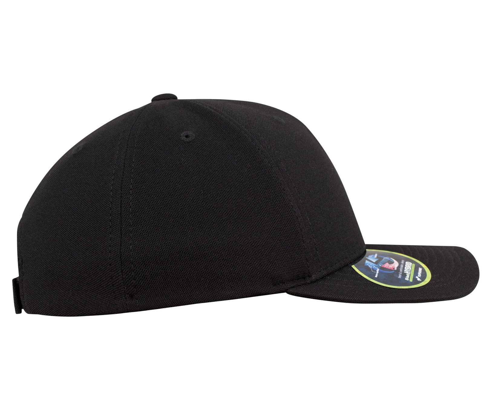 Casquette maille piquée
