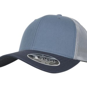 Casquette style trucker