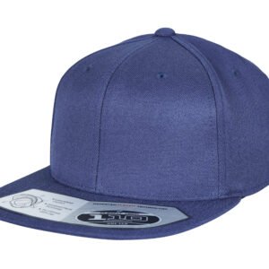 Casquette ajustée à visière plate – casquette personnalisée