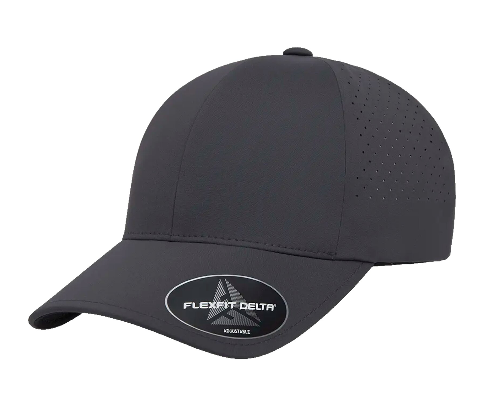 Casquette sport 6 panneaux