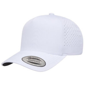 Casquette sport 5 pans