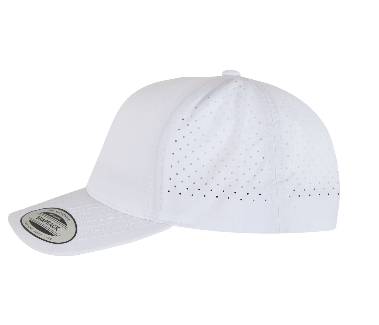 Casquette sport 5 pans
