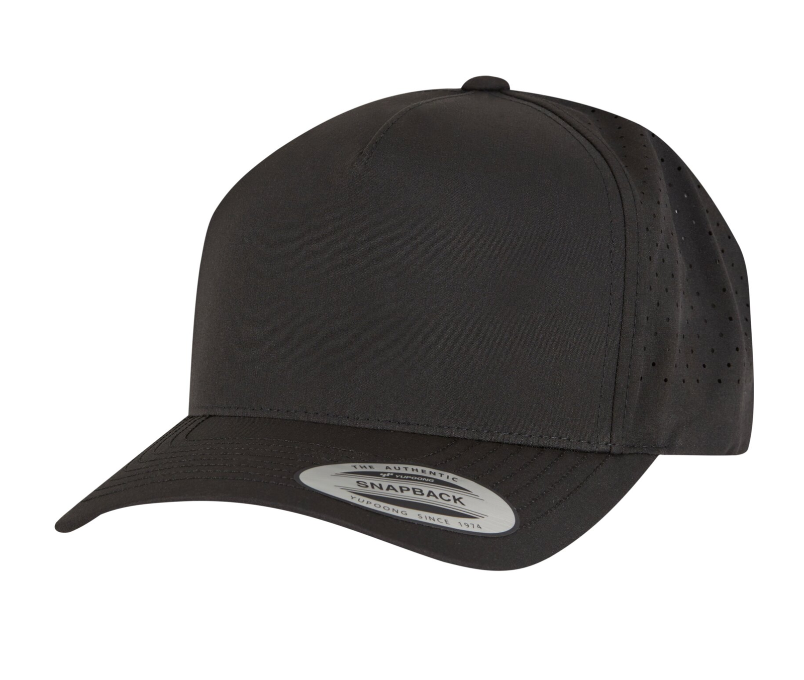 Casquette sport 5 pans