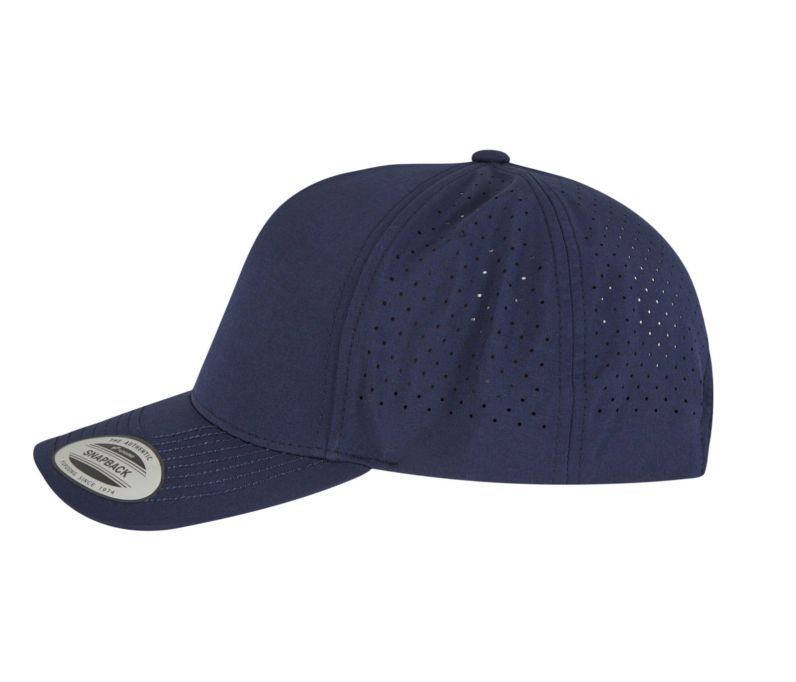 Casquette sport 5 pans