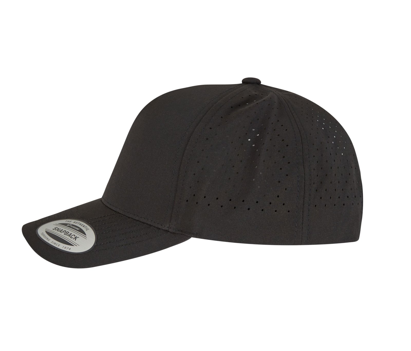 Casquette sport 5 pans