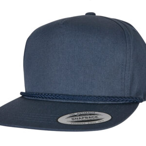 Casquette de golf visière plate