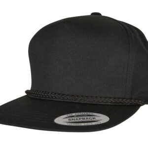 Casquette de golf visière plate