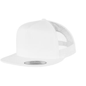 Casquette style trucker