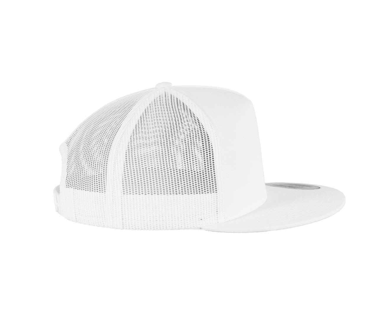 Casquette style trucker