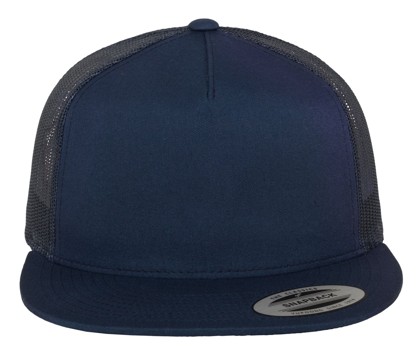Casquette style trucker