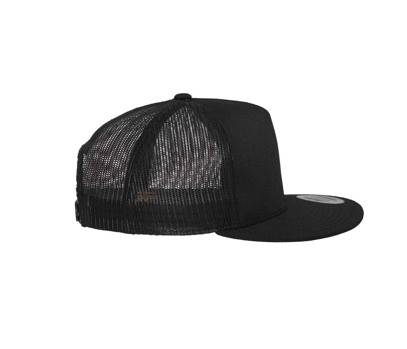 Casquette style trucker