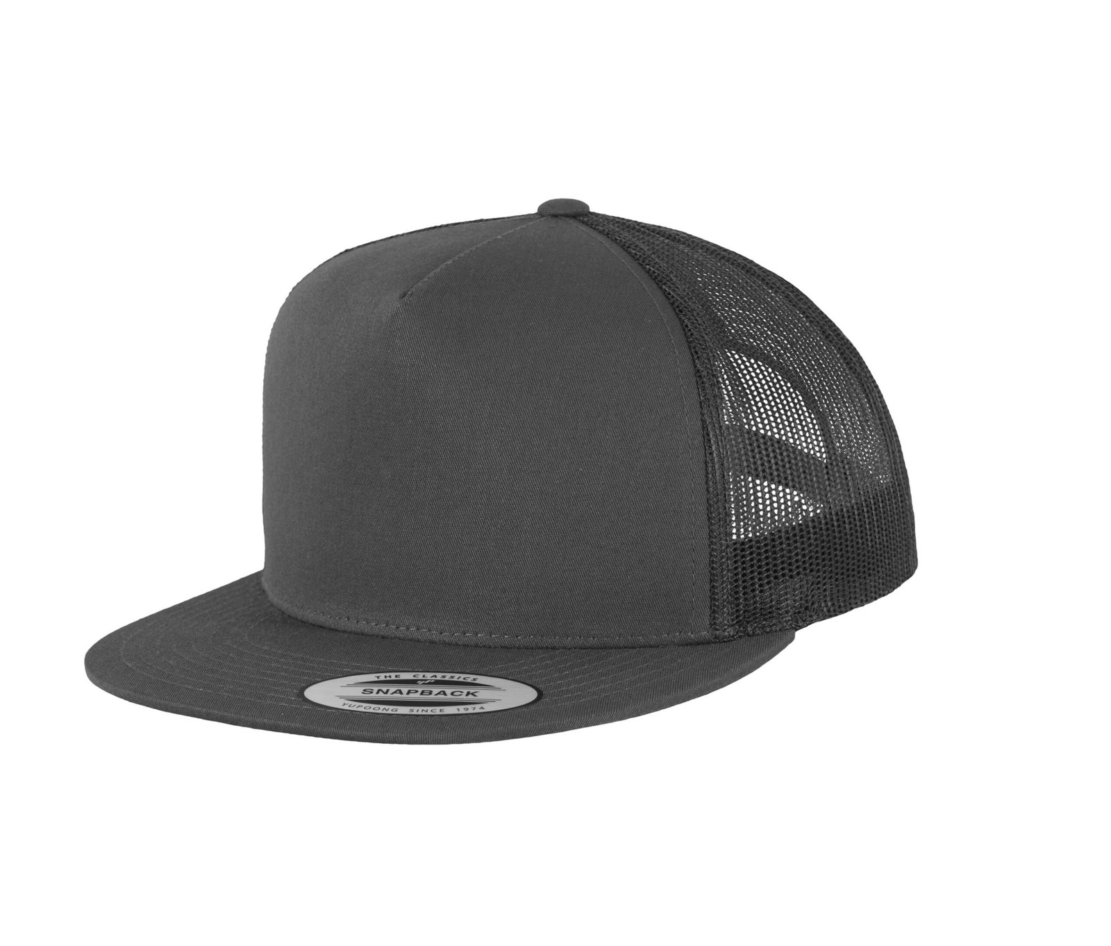 Casquette style trucker