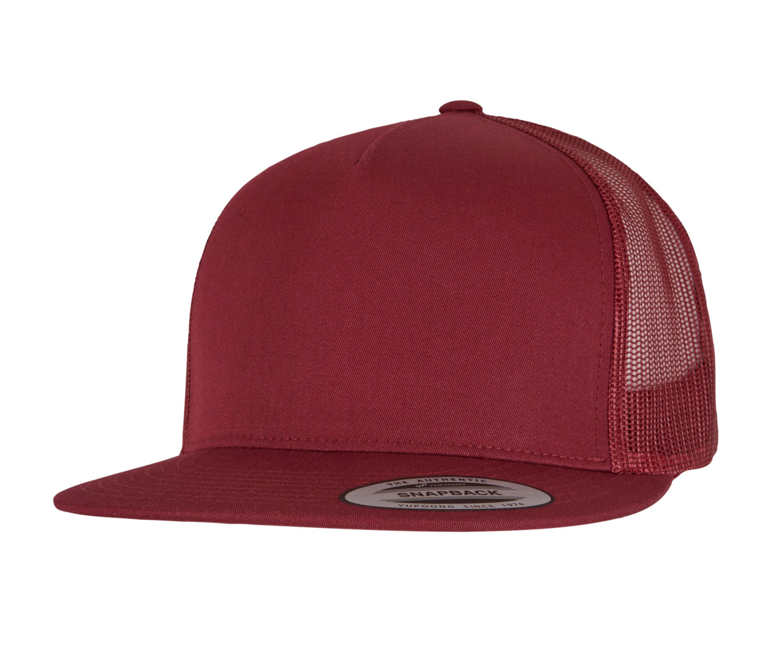 Casquette style trucker