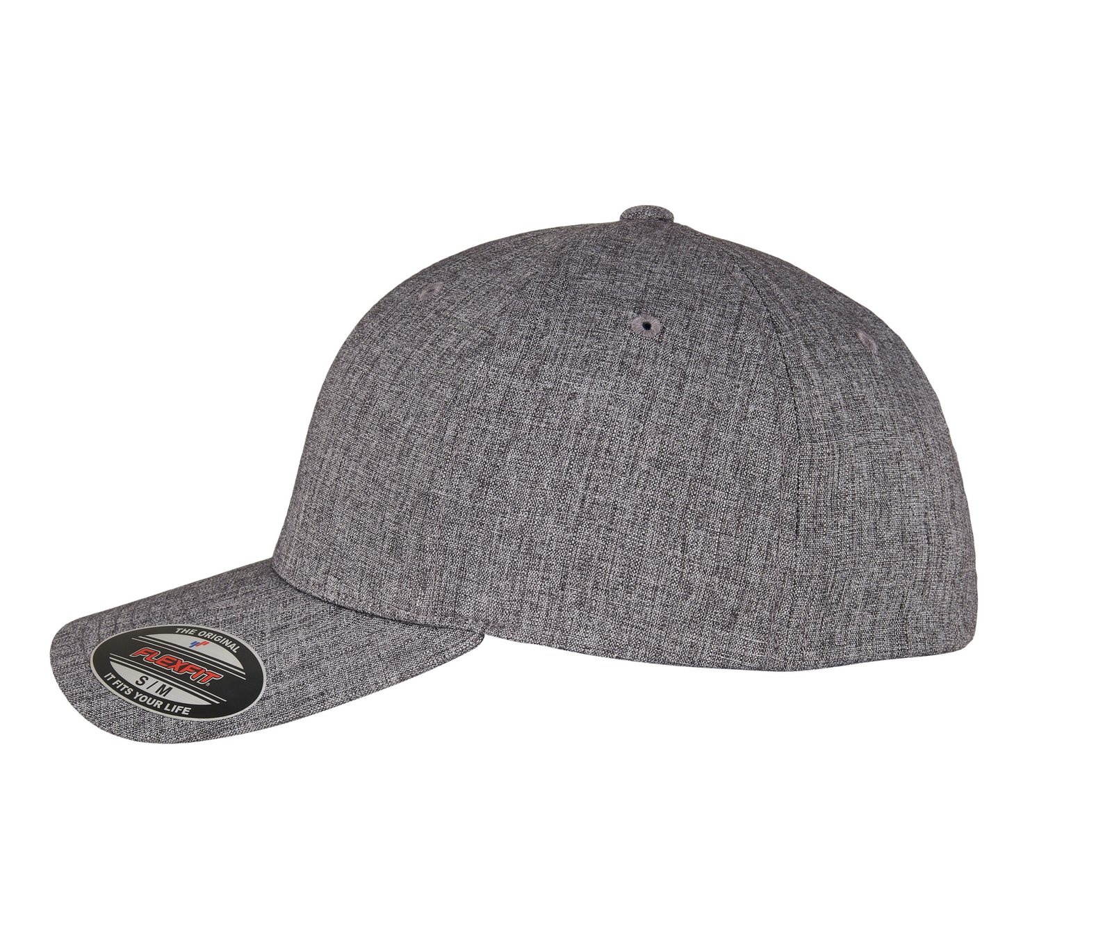 Casquette baseball chinée