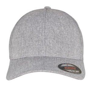 Casquette baseball chinée