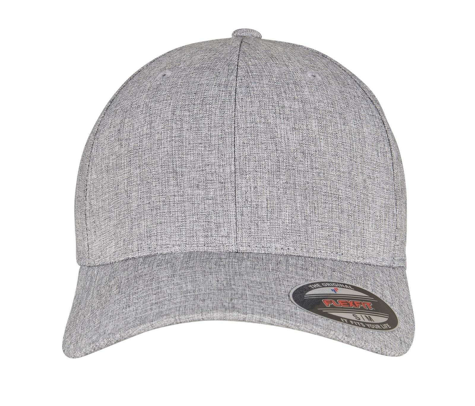 Casquette baseball chinée