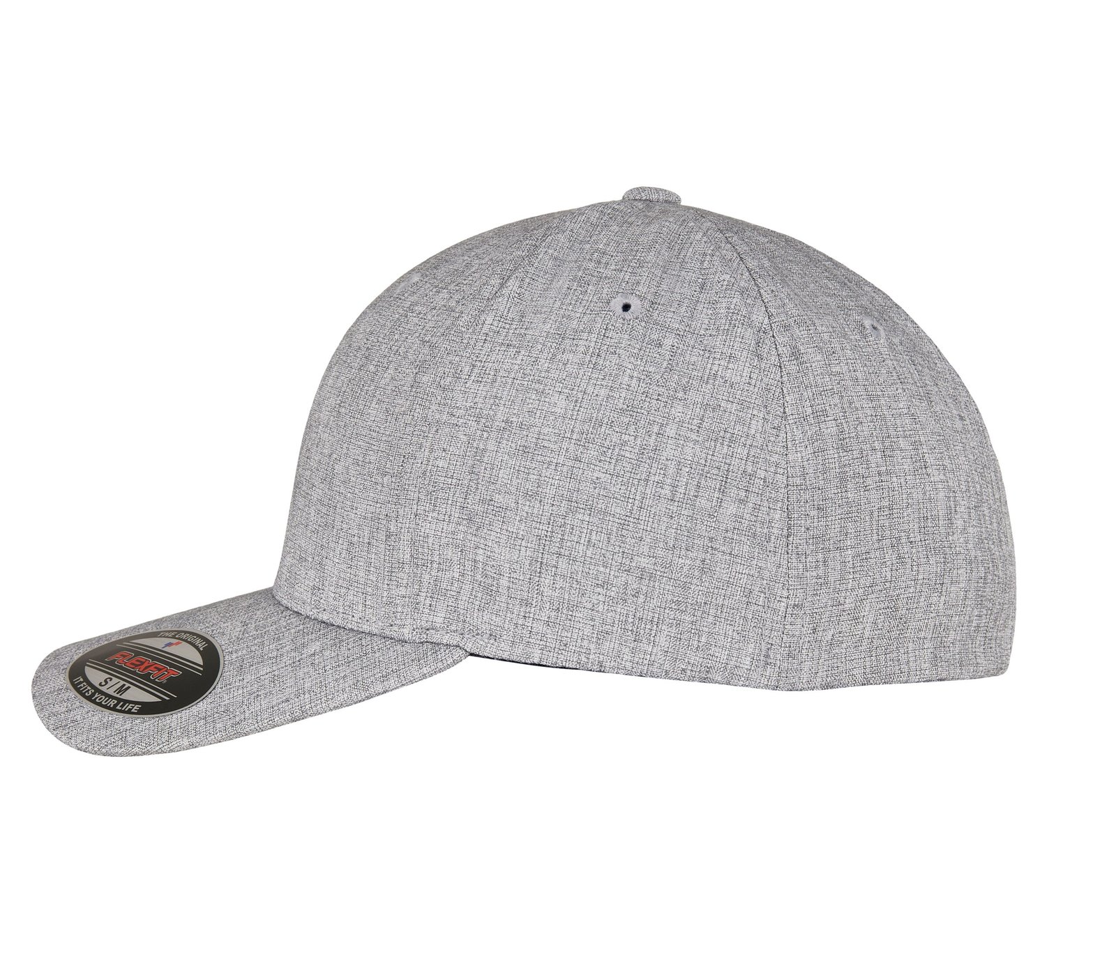 Casquette baseball chinée
