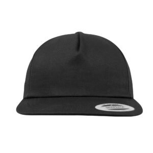 UNSTRUCTURED 5-PANEL SNAPBACK – casquette personnalisée
