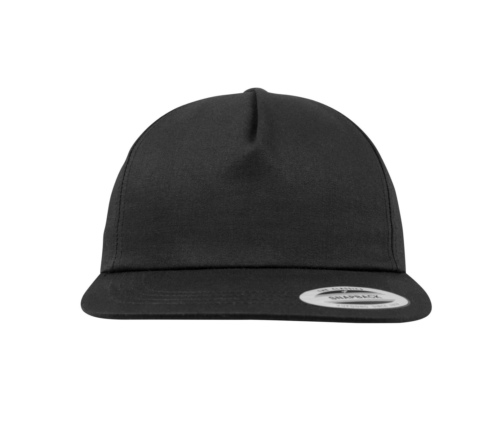 UNSTRUCTURED 5-PANEL SNAPBACK – casquette personnalisée