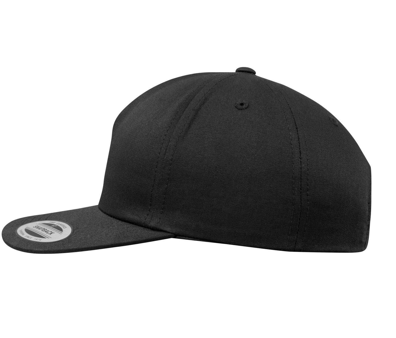 UNSTRUCTURED 5-PANEL SNAPBACK