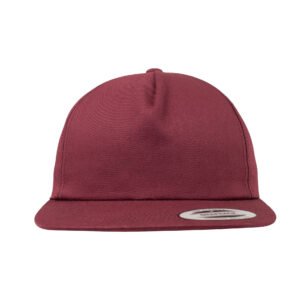 UNSTRUCTURED 5-PANEL SNAPBACK