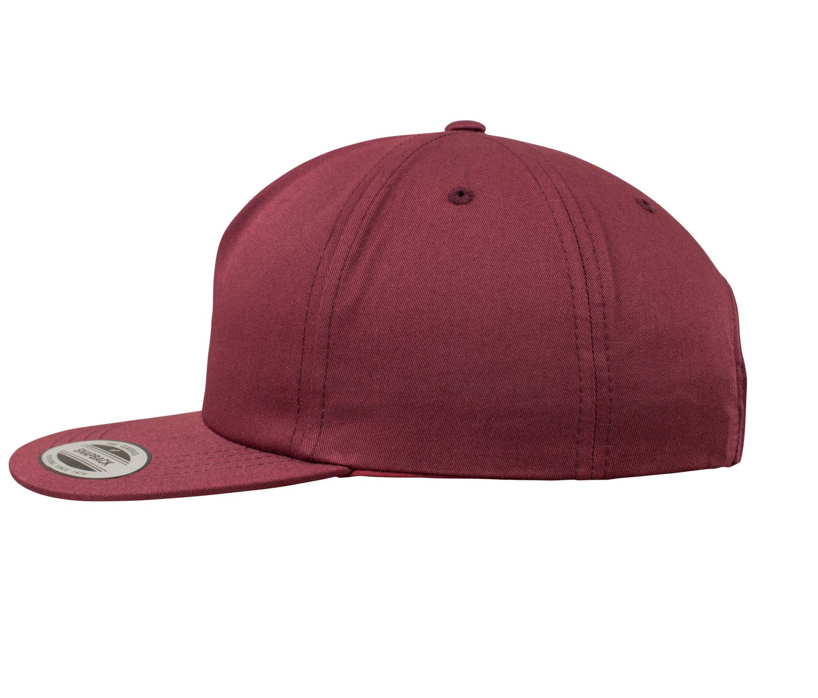 UNSTRUCTURED 5-PANEL SNAPBACK