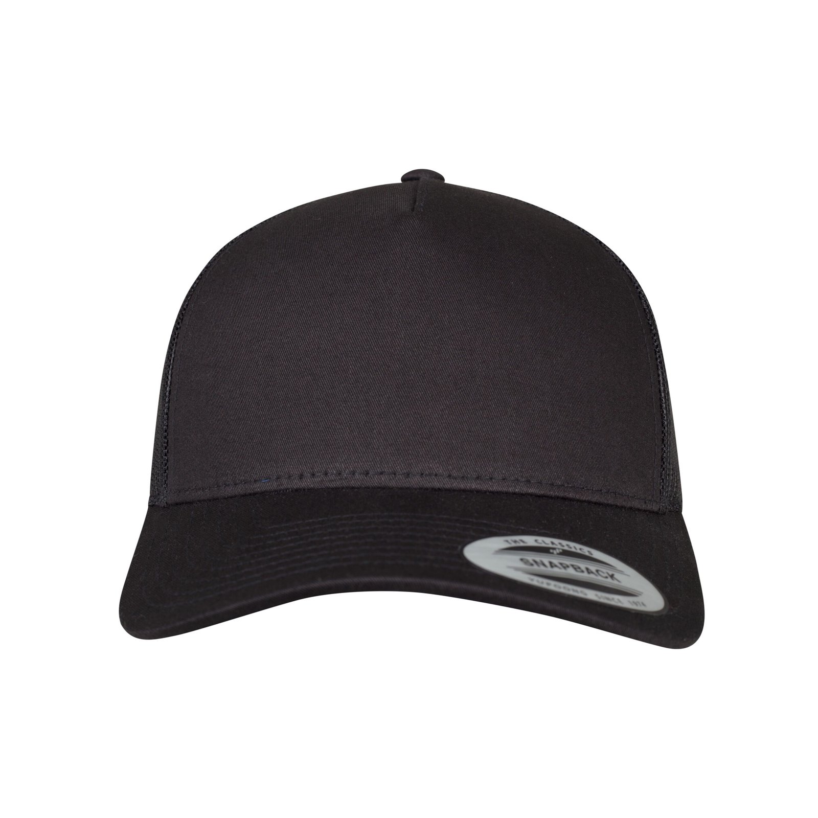 Casquette style trucker