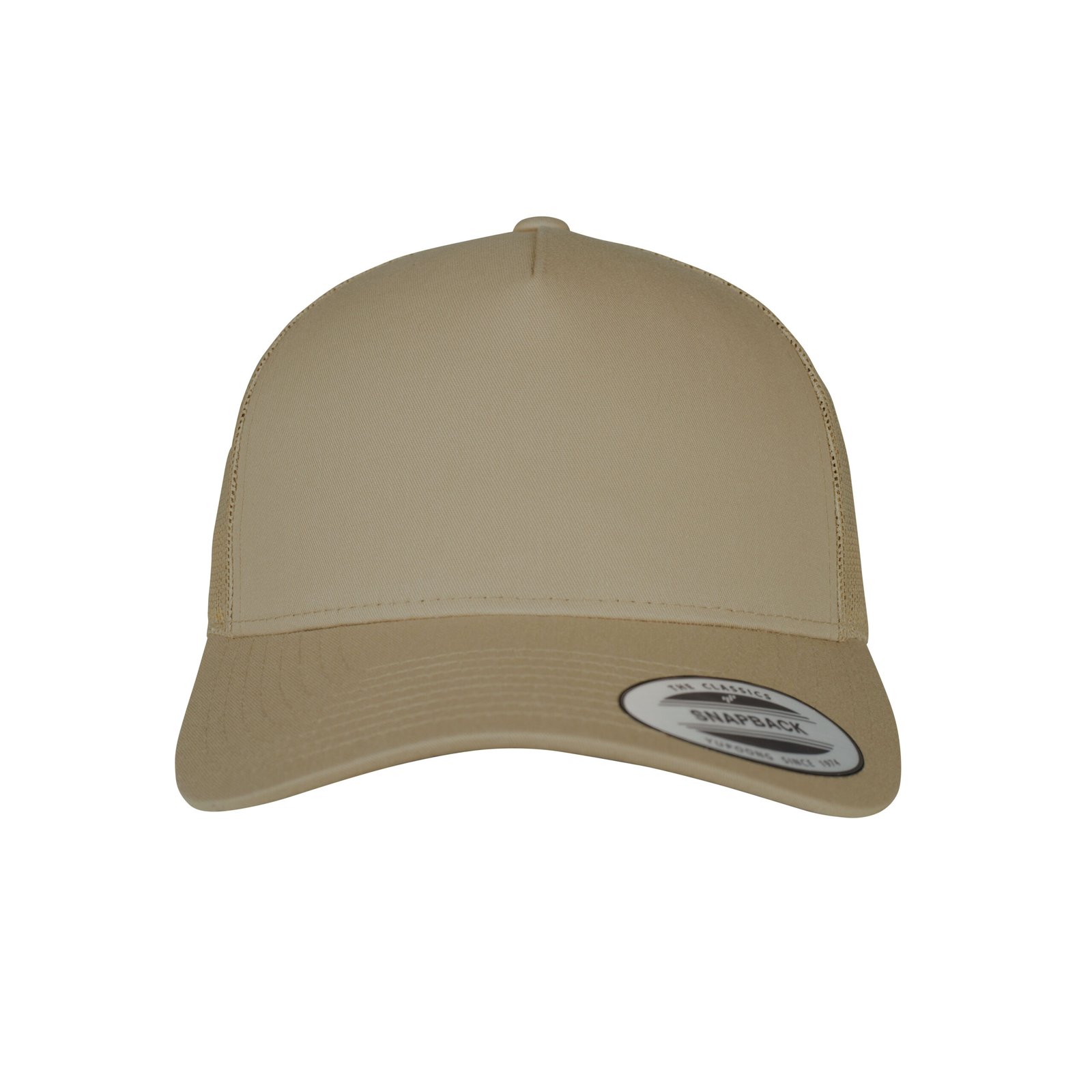 Casquette style trucker
