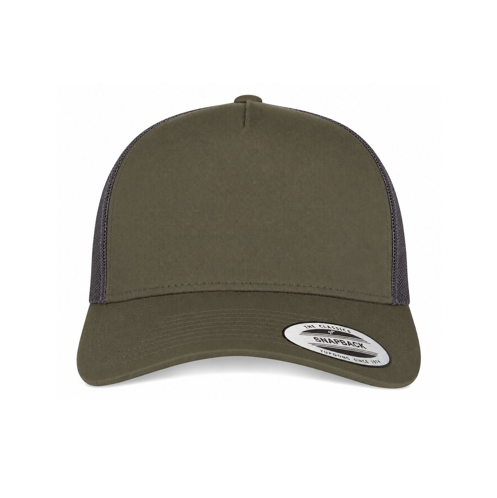 Casquette style trucker