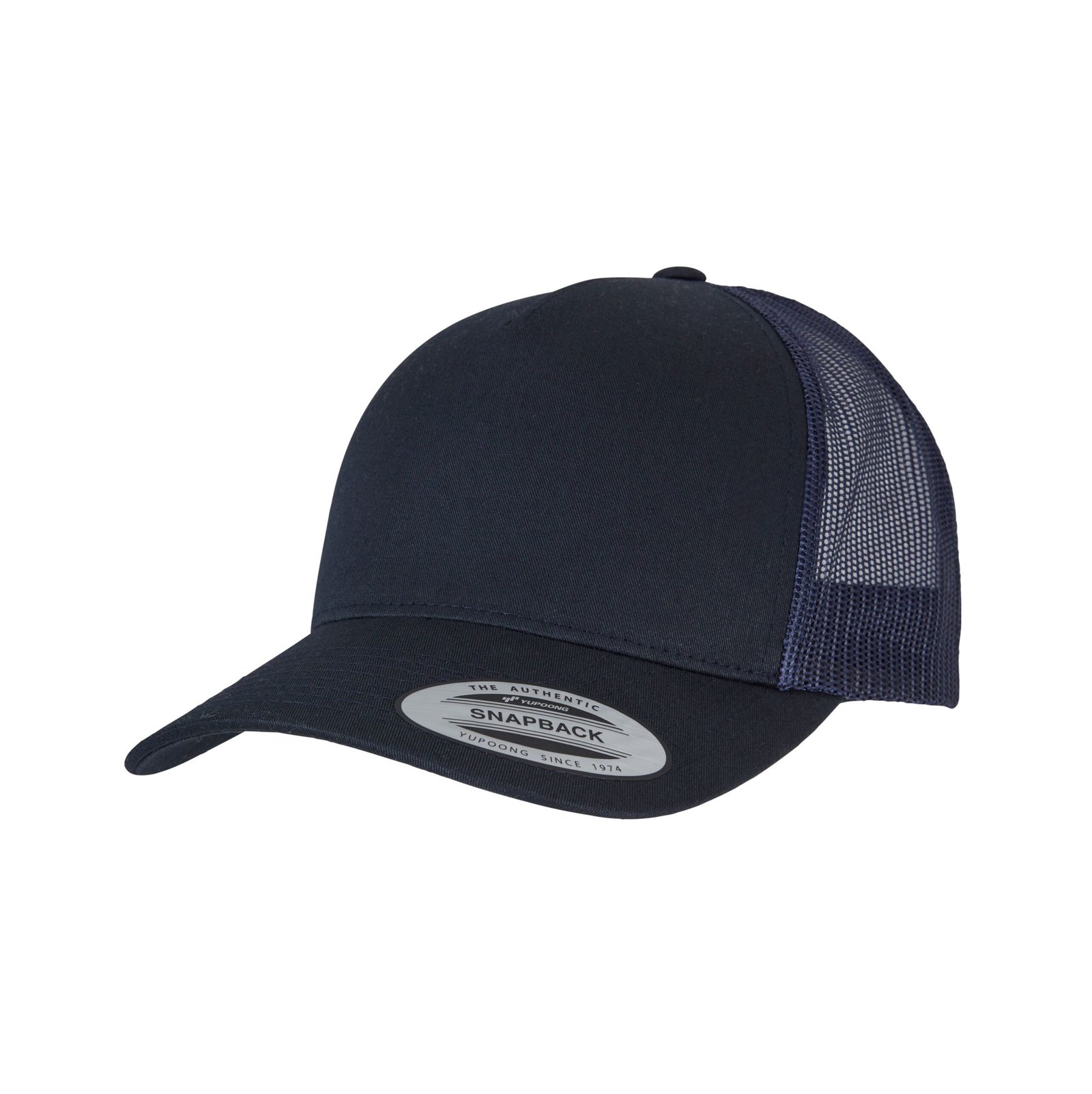 Casquette style trucker