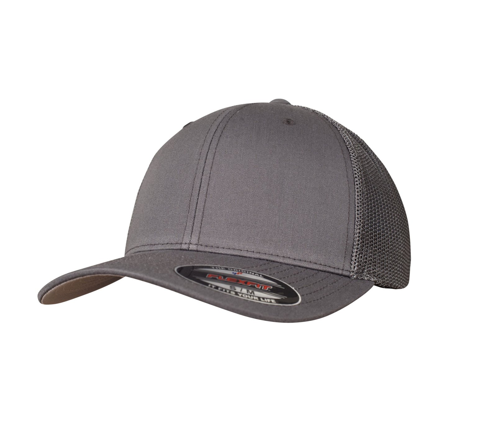 Casquette Flexfit style trucker – casquette personnalisée