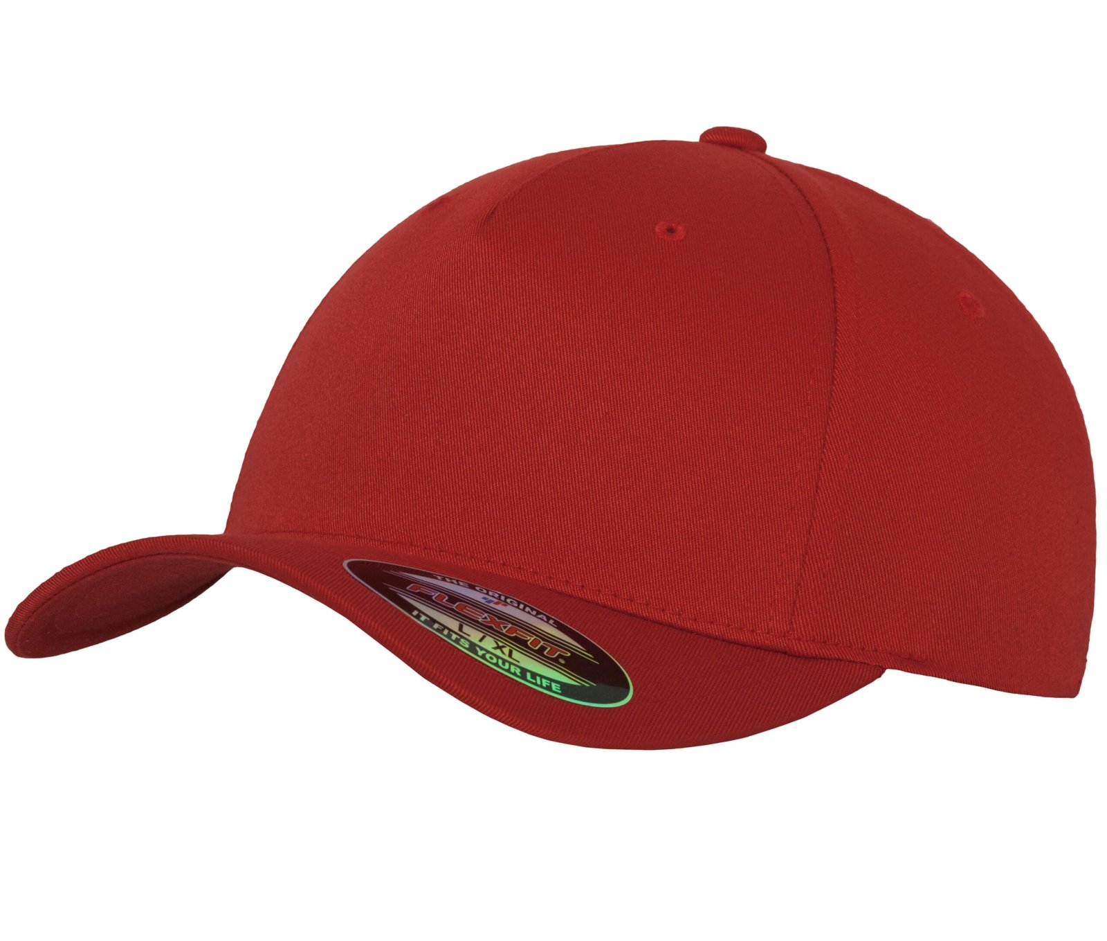Casquette 5 pans