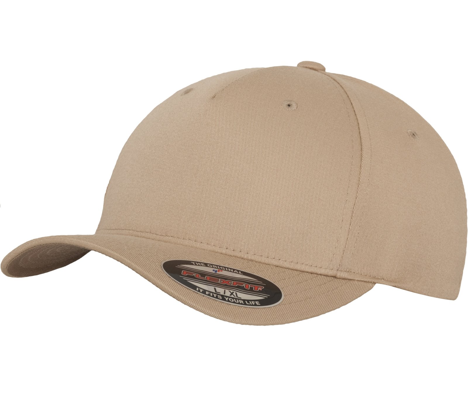 Casquette 5 pans