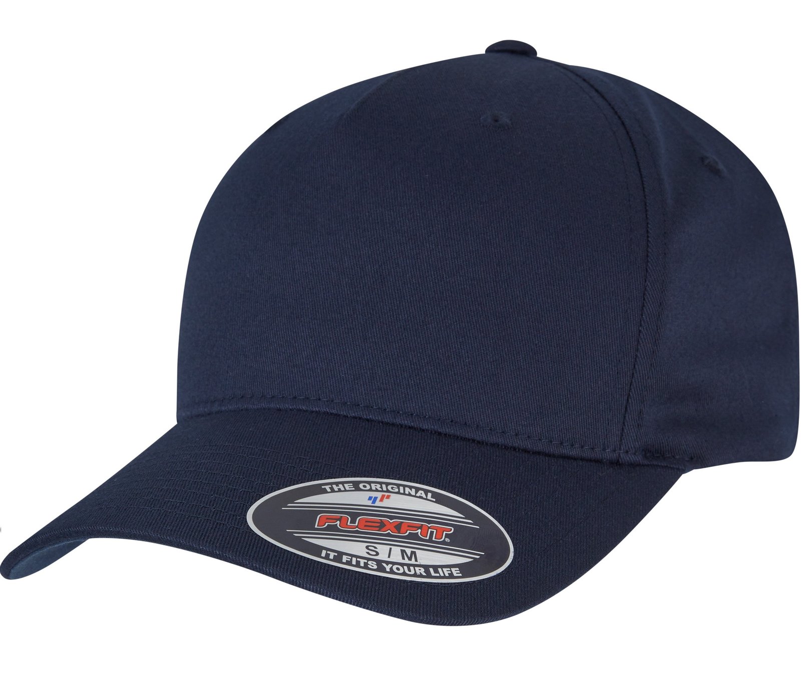 Casquette 5 pans