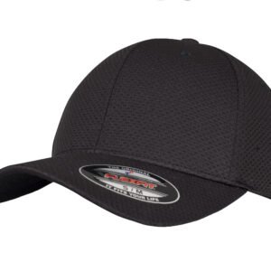 Casquette nid d'abeille