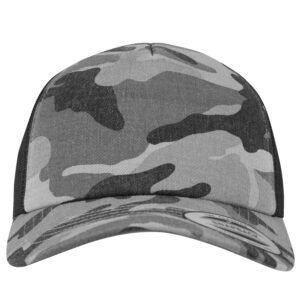 Casquette style trucker