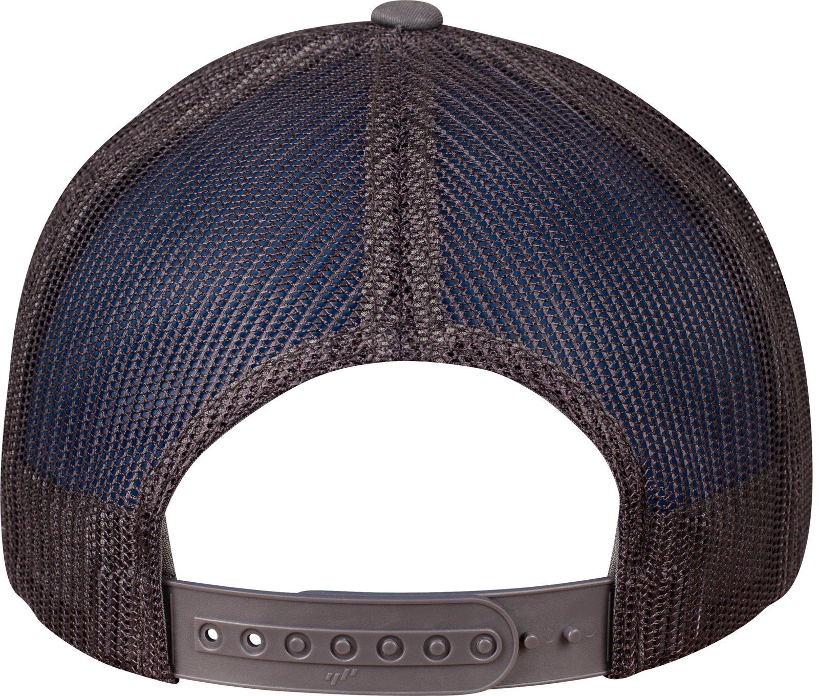 Casquette visière incurvée style trucker