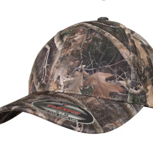 Casquette imprimé feuilles & brindilles