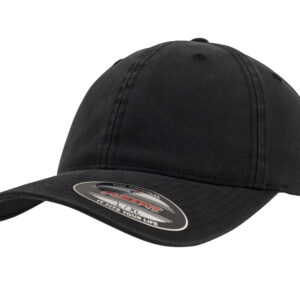 Casquette aspect jean