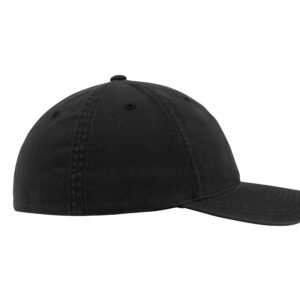 Casquette aspect jean