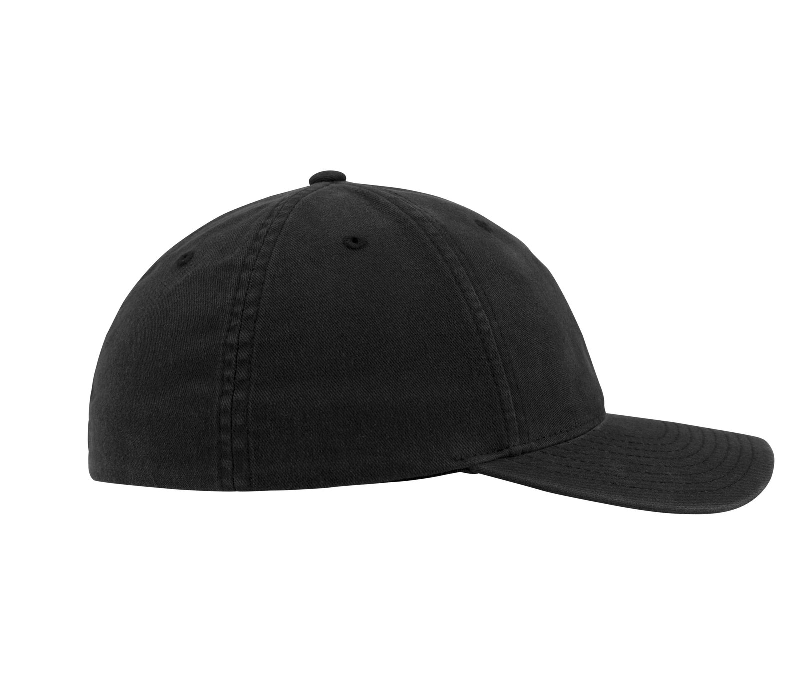 Casquette aspect jean