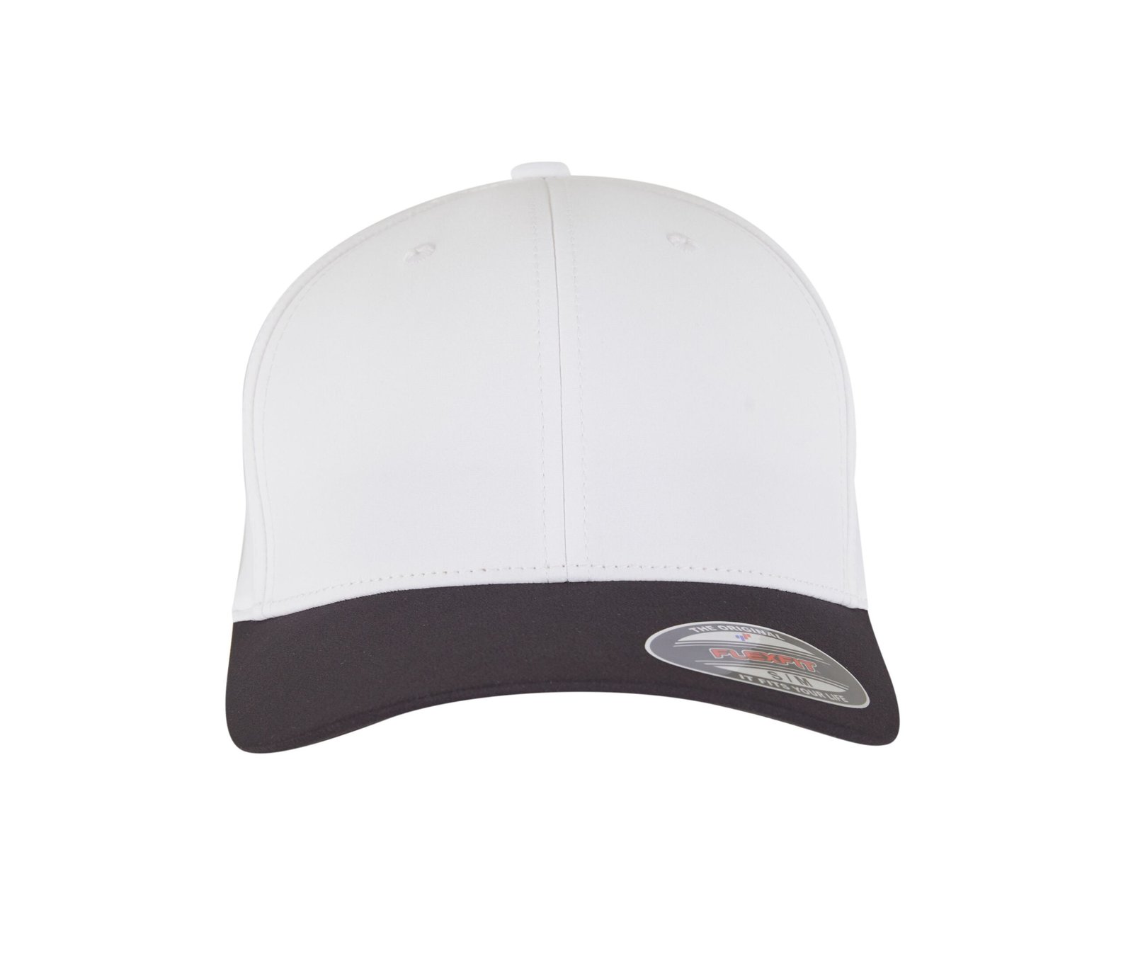 Casquette déperlante bicolore – casquette personnalisée
