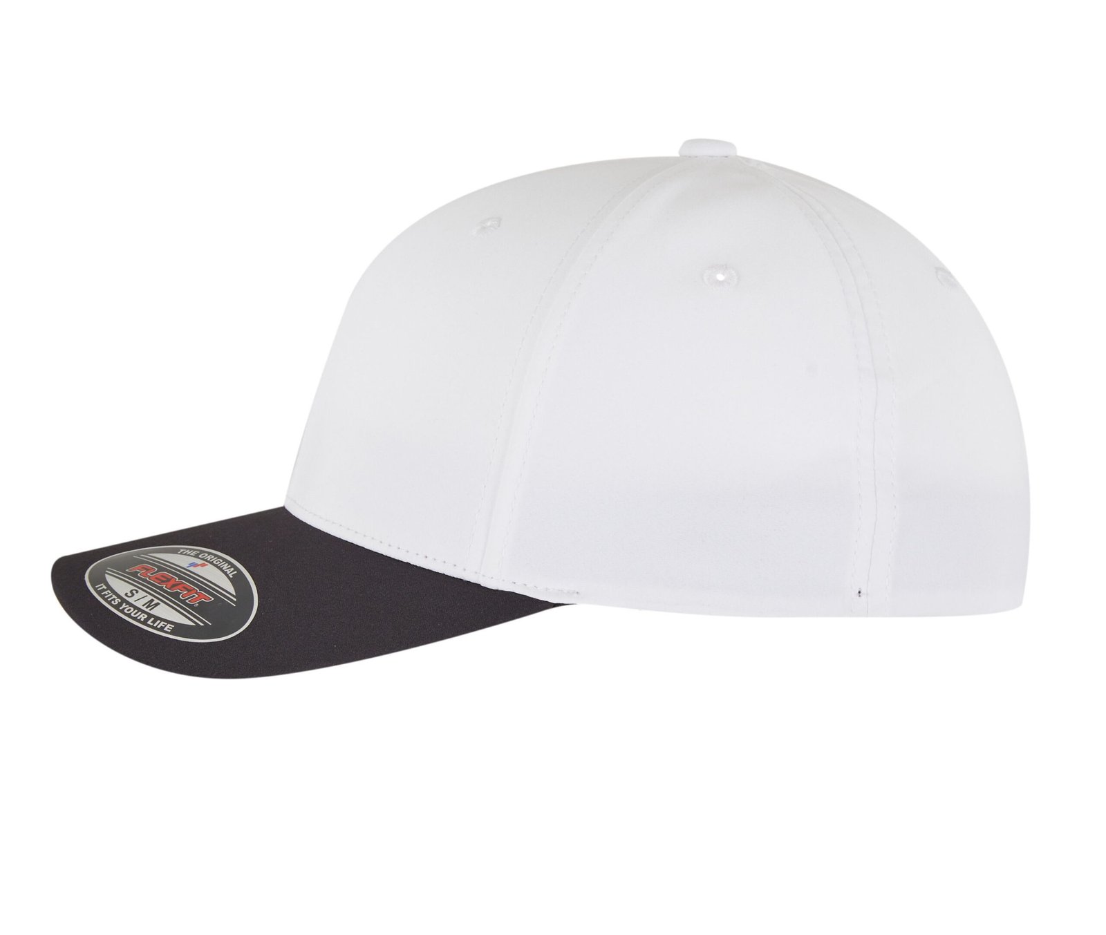 Casquette déperlante bicolore
