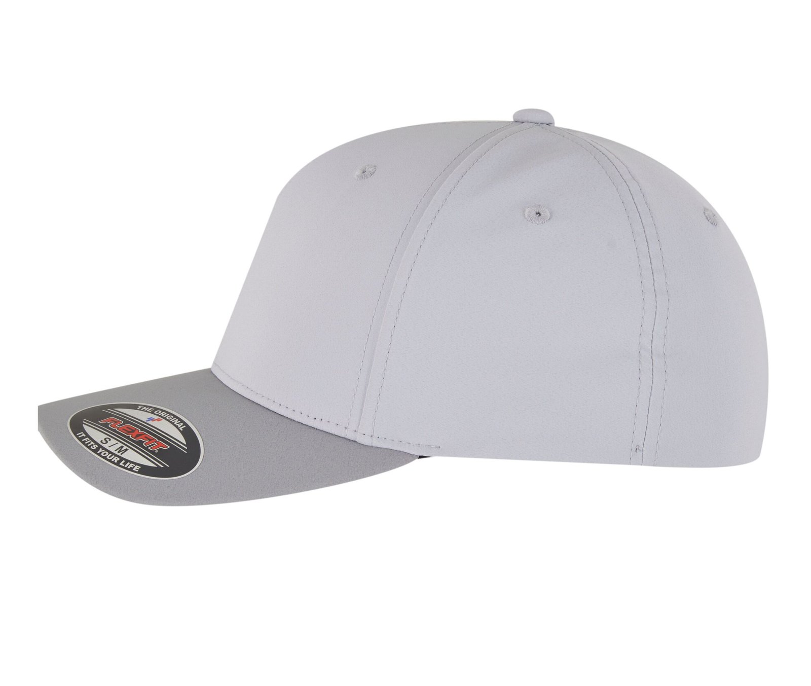Casquette déperlante bicolore