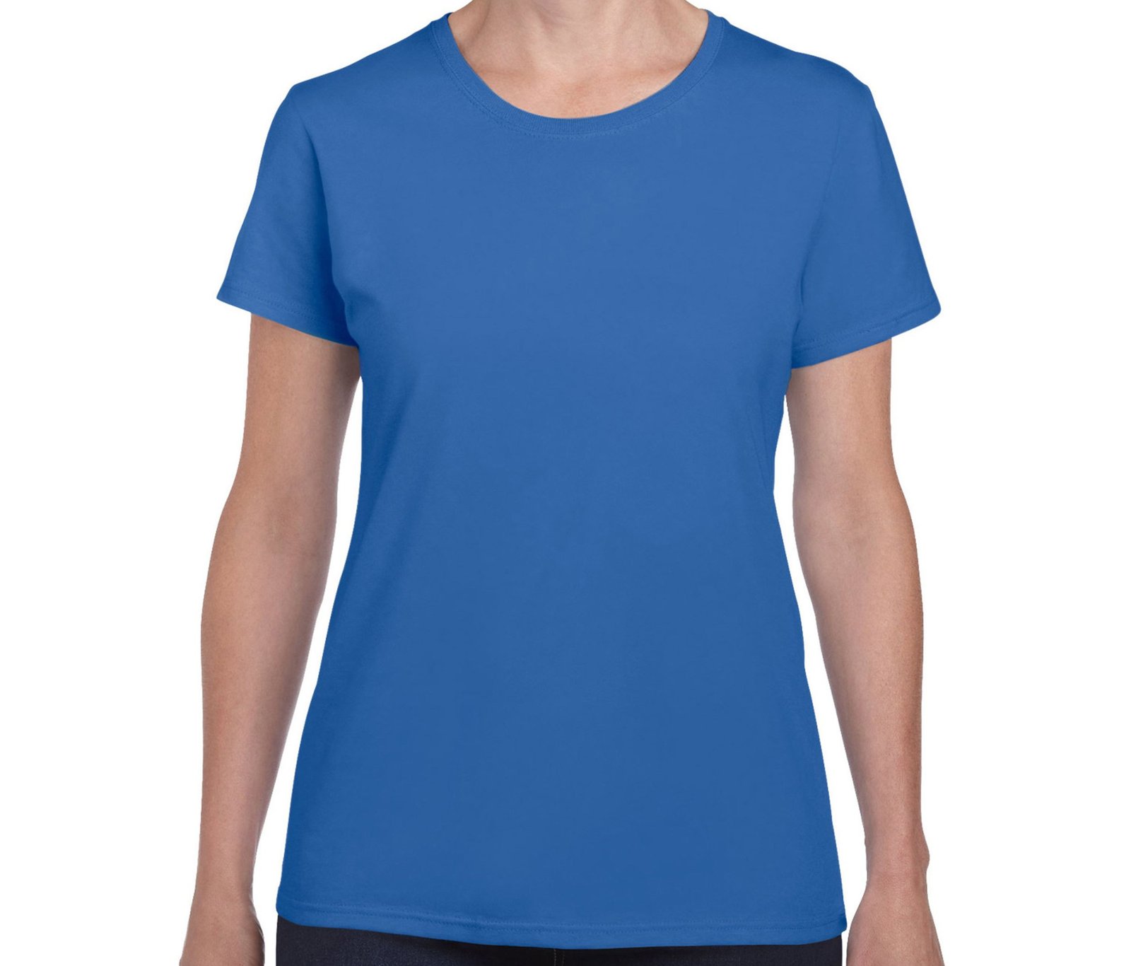 Tee-shirt col rond 180 femme