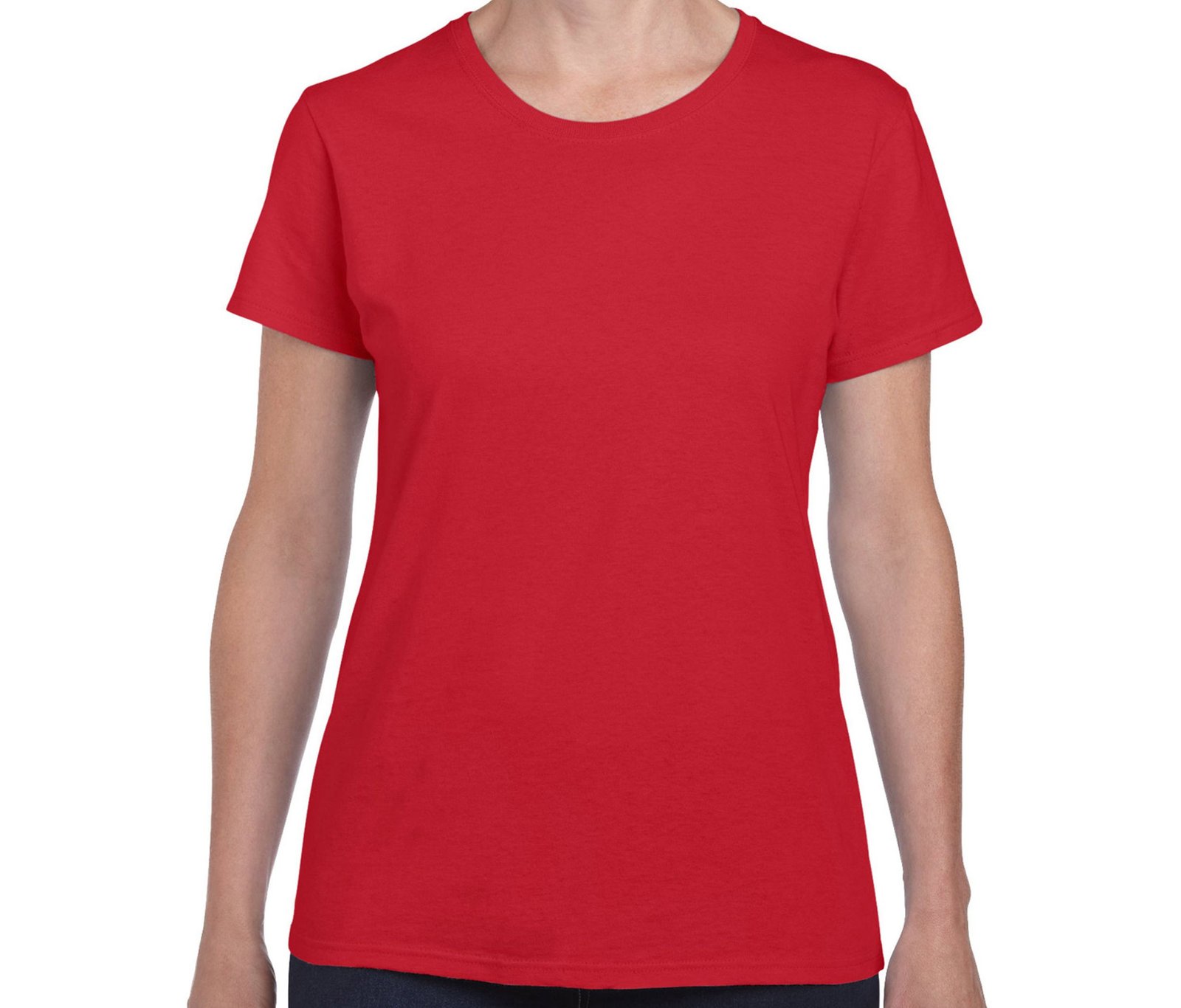 Tee-shirt col rond 180 femme