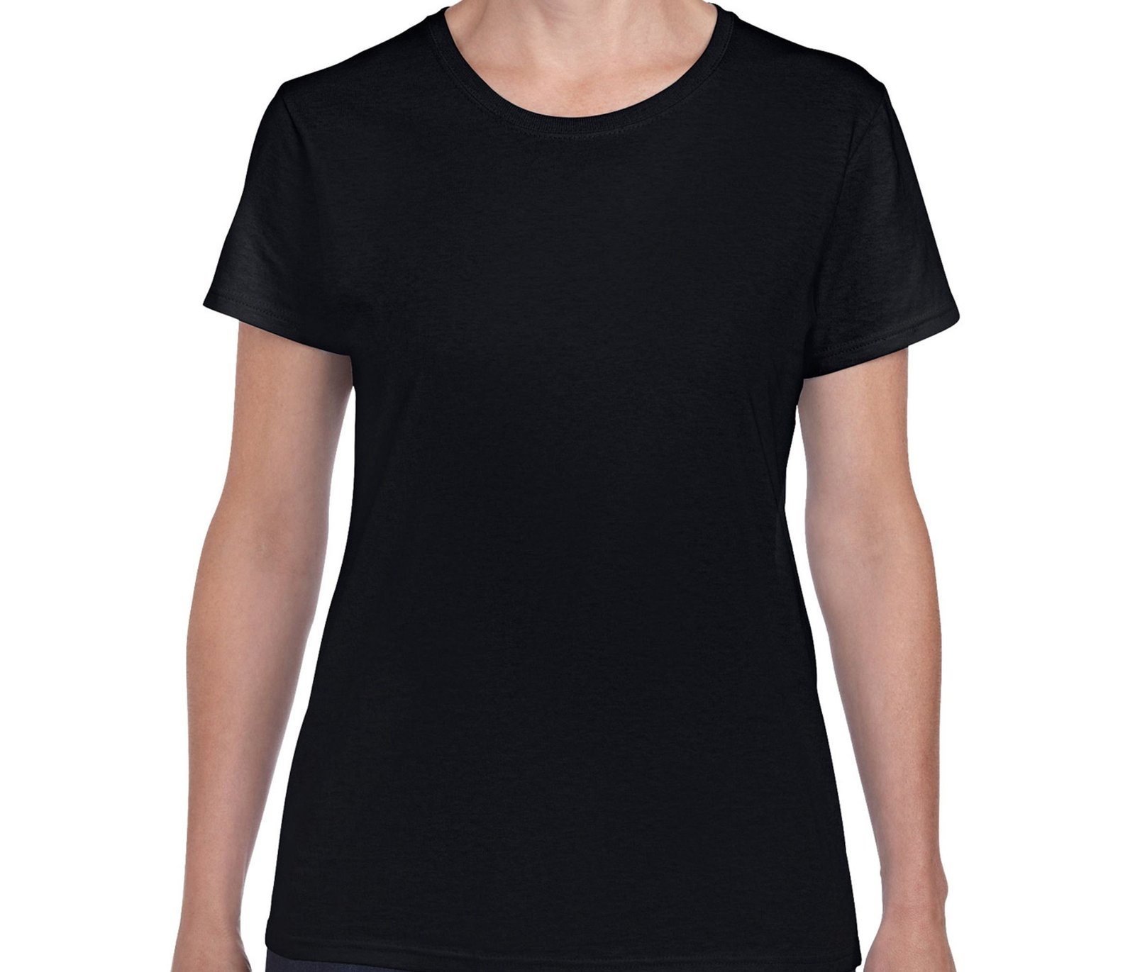Tee-shirt col rond 180 femme