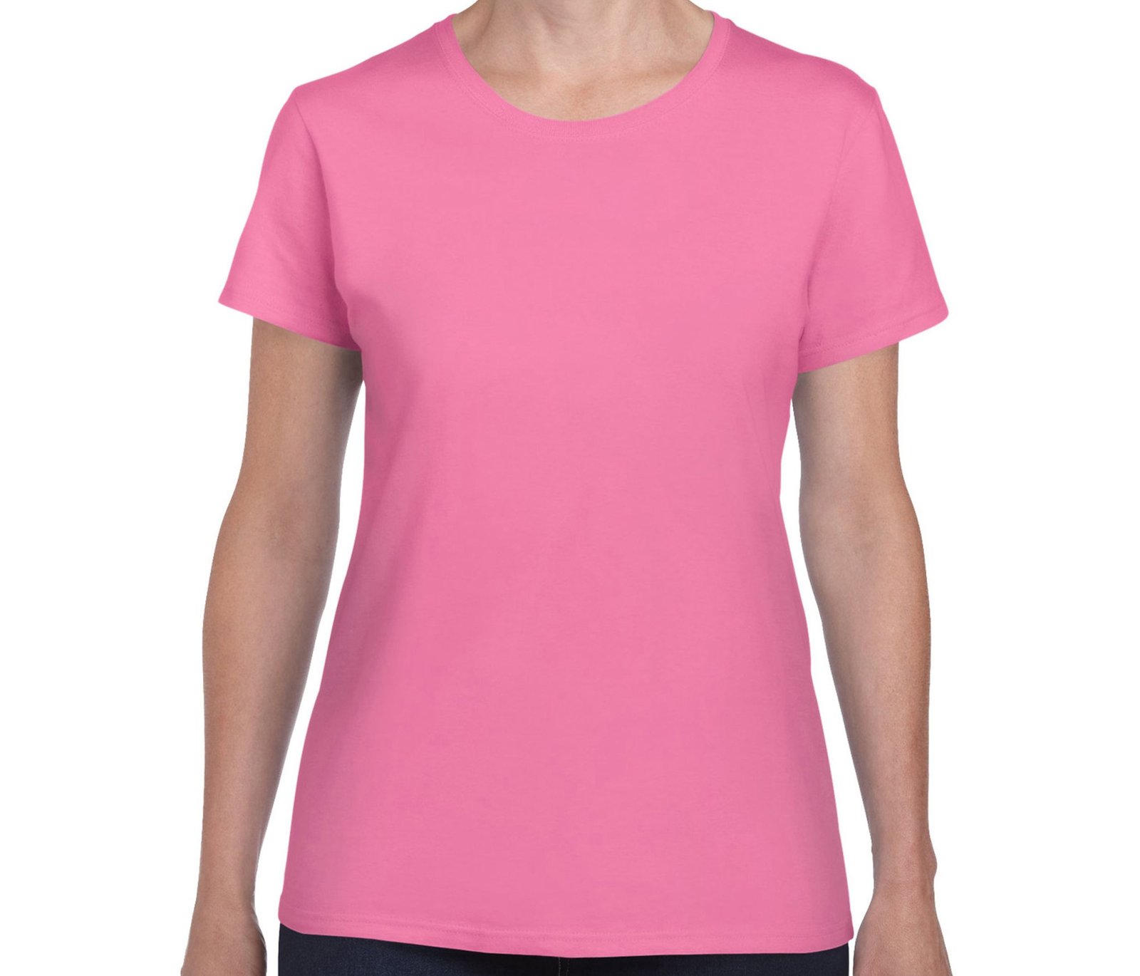 Tee-shirt col rond 180 femme
