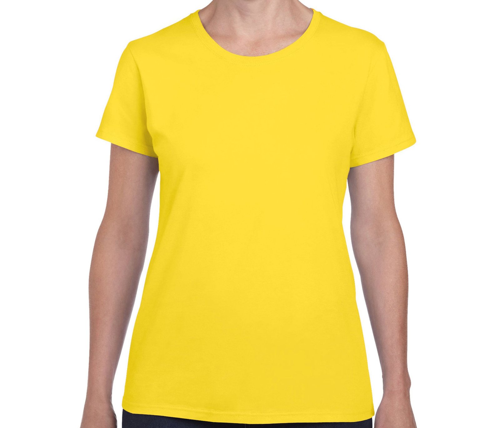 Tee-shirt col rond 180 femme