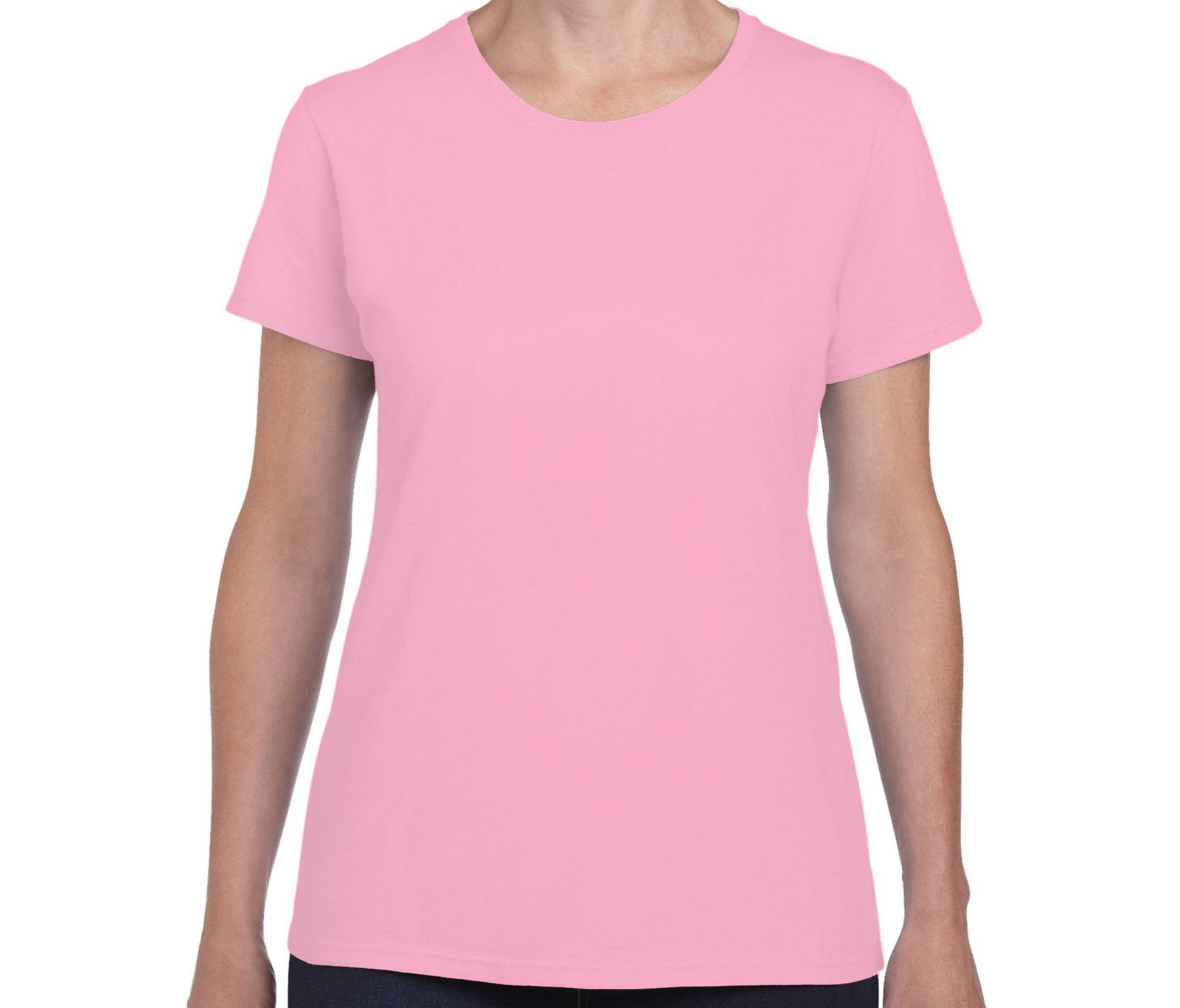 Tee-shirt col rond 180 femme